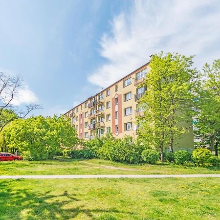 Apartament Kapitanski Do 6 Osob-25 Min Od Plazy 格但斯克 外观 照片