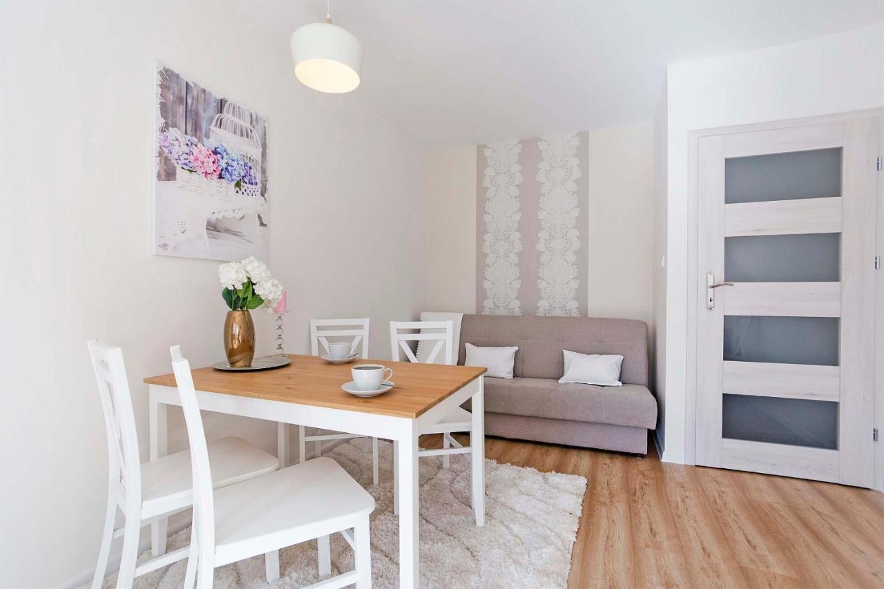 Apartament Kapitanski Do 6 Osob-25 Min Od Plazy 格但斯克 外观 照片