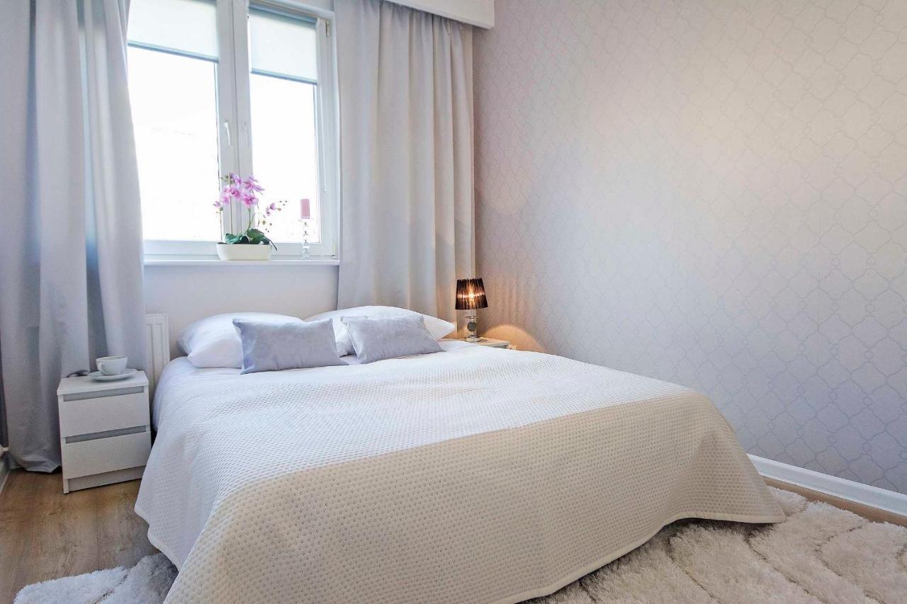 Apartament Kapitanski Do 6 Osob-25 Min Od Plazy 格但斯克 外观 照片