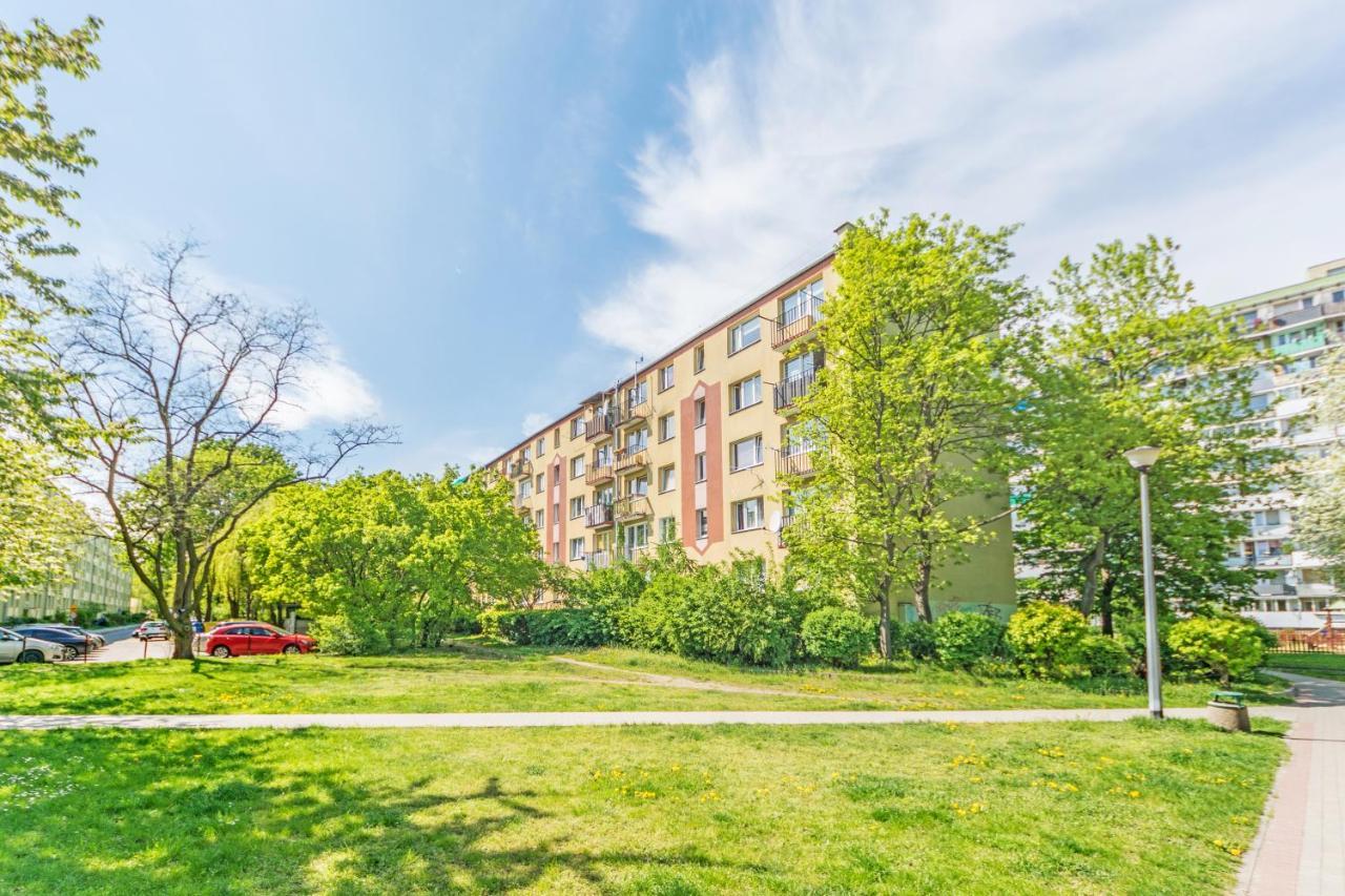 Apartament Kapitanski Do 6 Osob-25 Min Od Plazy 格但斯克 外观 照片