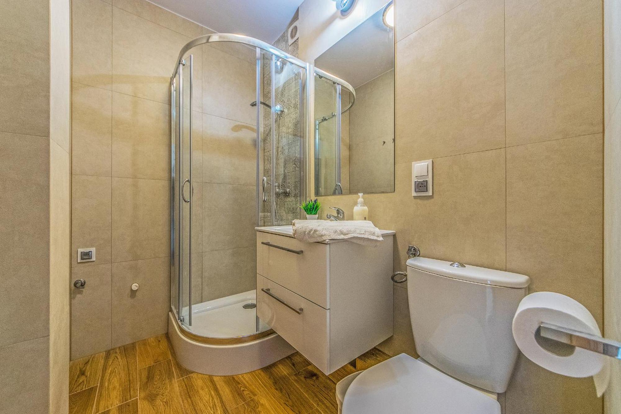 Apartament Kapitanski Do 6 Osob-25 Min Od Plazy 格但斯克 客房 照片