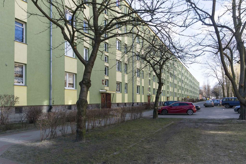 Apartament Kapitanski Do 6 Osob-25 Min Od Plazy 格但斯克 外观 照片