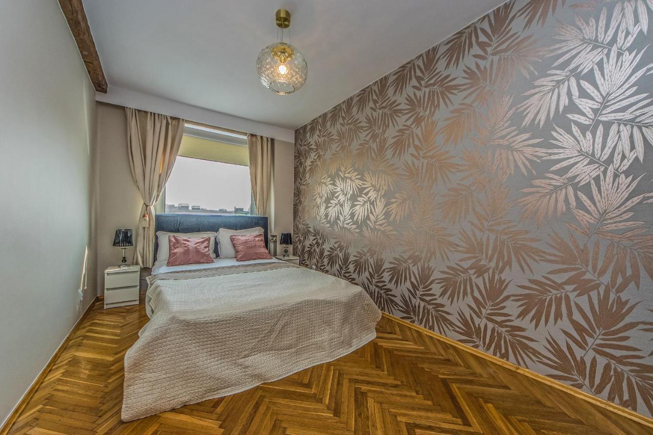 Apartament Kapitanski Do 6 Osob-25 Min Od Plazy 格但斯克 外观 照片