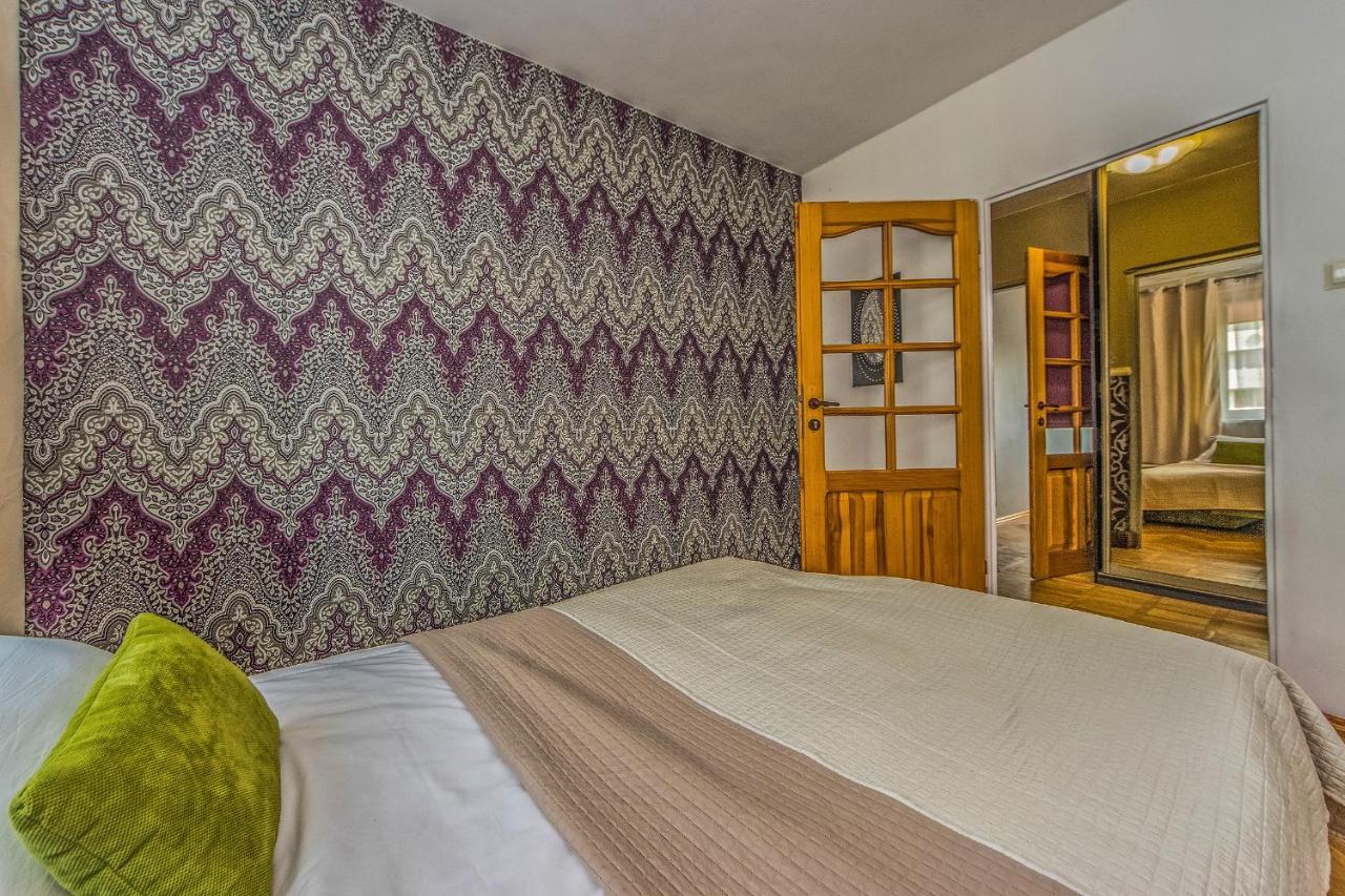 Apartament Kapitanski Do 6 Osob-25 Min Od Plazy 格但斯克 外观 照片
