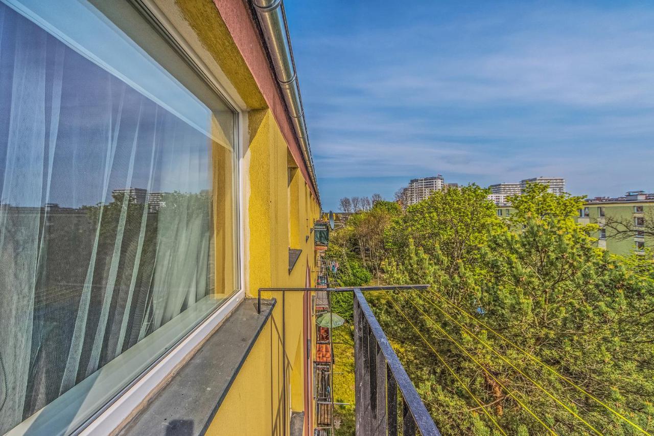 Apartament Kapitanski Do 6 Osob-25 Min Od Plazy 格但斯克 外观 照片